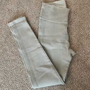 Blue/gray Aerie leggings